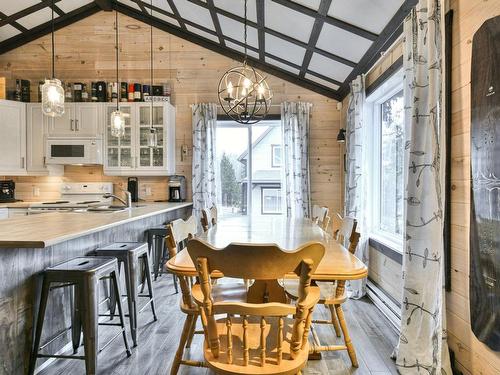 Kitchen - 95 Rue De La Golée, Saint-Côme, QC - Indoor Photo Showing Dining Room