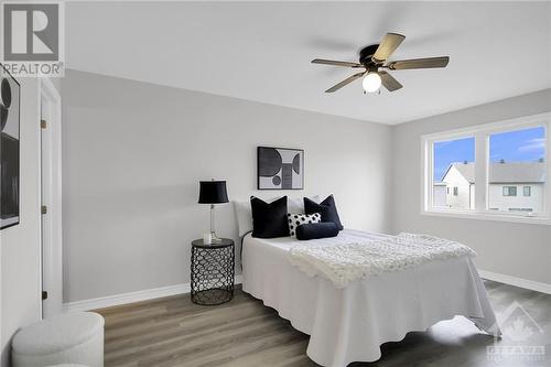 133 Pictou Crescent, Kanata, ON - Indoor Photo Showing Bedroom