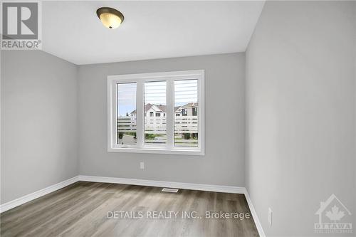 133 Pictou Crescent, Ottawa, ON - Indoor Photo Showing Other Room