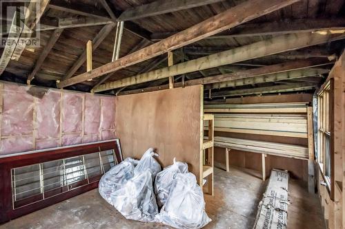 296 Lemarchant Road, St. John'S, NL - Indoor Photo Showing Basement