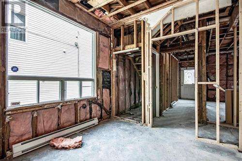 296 Lemarchant Road, St. John'S, NL - Indoor Photo Showing Basement