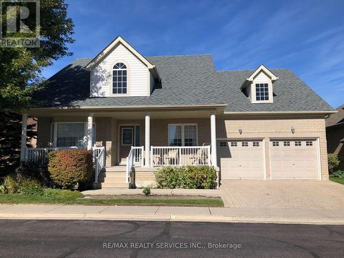 33 - 28 Calliandra Trail, Brampton, ON - Outdoor With Deck Patio Veranda With Facade