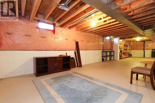 33 - 28 Calliandra Trail, Brampton, ON - Indoor Photo Showing Basement