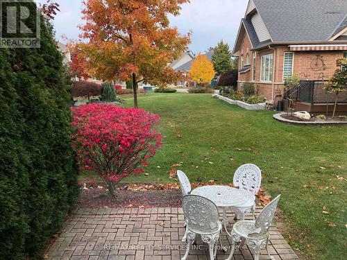 33 - 28 Calliandra Trail, Brampton, ON - Outdoor With Deck Patio Veranda