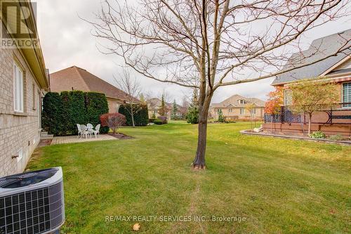 33 - 28 Calliandra Trail, Brampton, ON - Outdoor With Deck Patio Veranda