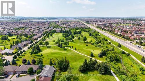 33 - 28 Calliandra Trail, Brampton, ON - Outdoor With View