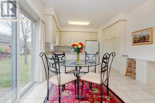 33 - 28 Calliandra Trail, Brampton, ON - Indoor Photo Showing Dining Room