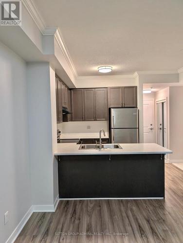 104 - 5317 Upper Middle Road, Burlington, ON - Indoor Photo Showing Kitchen With Double Sink