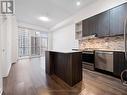 921 - 2520 Eglinton Avenue W, Mississauga, ON  - Indoor Photo Showing Kitchen 