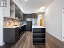 921 - 2520 Eglinton Avenue W, Mississauga, ON  - Indoor Photo Showing Kitchen With Upgraded Kitchen 