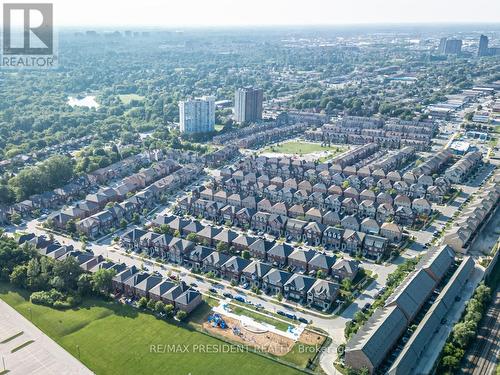 1 - 129 Isaac Devins Boulevard, Toronto, ON - Outdoor With View