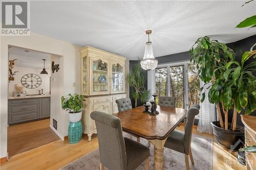 1316 Grand Chene Court, Ottawa, ON - Indoor Photo Showing Dining Room