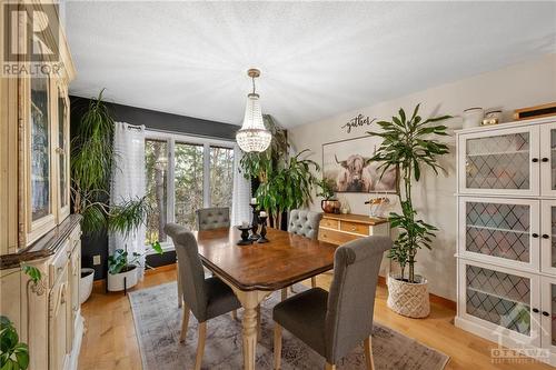 1316 Grand Chene Court, Ottawa, ON - Indoor Photo Showing Dining Room