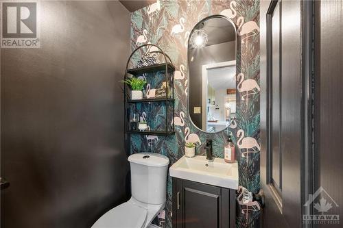 1316 Grand Chene Court, Ottawa, ON - Indoor Photo Showing Bathroom