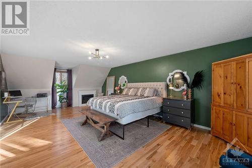 1316 Grand Chene Court, Ottawa, ON - Indoor Photo Showing Bedroom