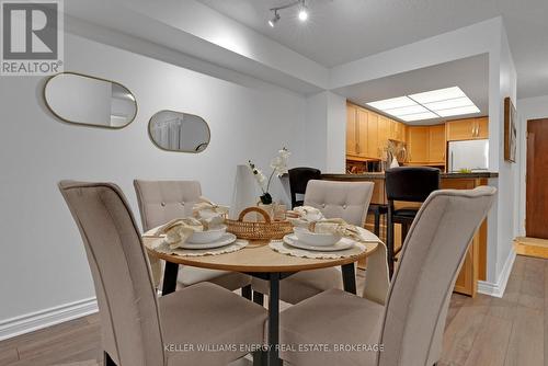 213 - 1200 Don Mills Road, Toronto (Banbury-Don Mills), ON - Indoor Photo Showing Dining Room