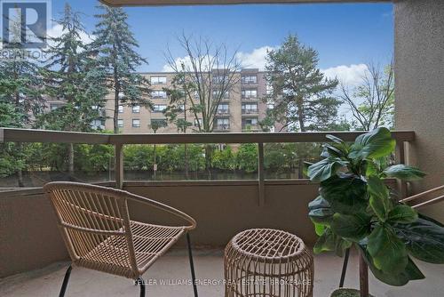 213 - 1200 Don Mills Road, Toronto (Banbury-Don Mills), ON - Outdoor With Balcony