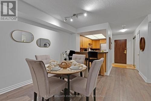 213 - 1200 Don Mills Road, Toronto (Banbury-Don Mills), ON - Indoor Photo Showing Dining Room