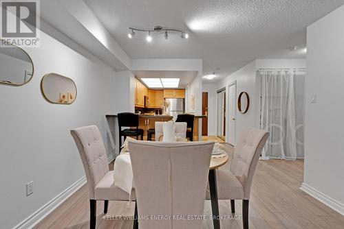 213 - 1200 Don Mills Road, Toronto (Banbury-Don Mills), ON - Indoor Photo Showing Dining Room