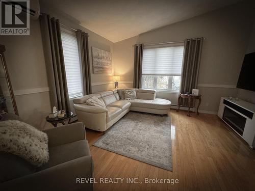 79 Meadow Lane, Timmins (Mtj - Beaurivage), ON - Indoor Photo Showing Living Room