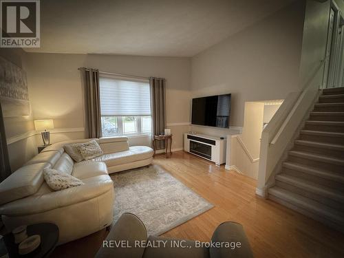 79 Meadow Lane, Timmins (Mtj - Beaurivage), ON - Indoor Photo Showing Living Room