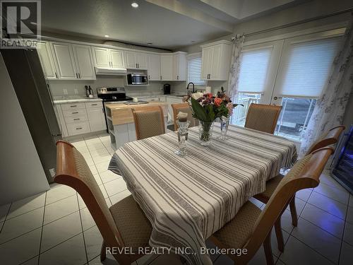 79 Meadow Lane, Timmins (Mtj - Beaurivage), ON - Indoor Photo Showing Dining Room