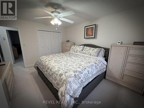 79 Meadow Lane, Timmins (Mtj - Beaurivage), ON - Indoor Photo Showing Bedroom