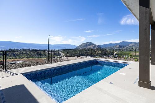 18661 Sanborn Street, Summerland, BC - Outdoor With In Ground Pool