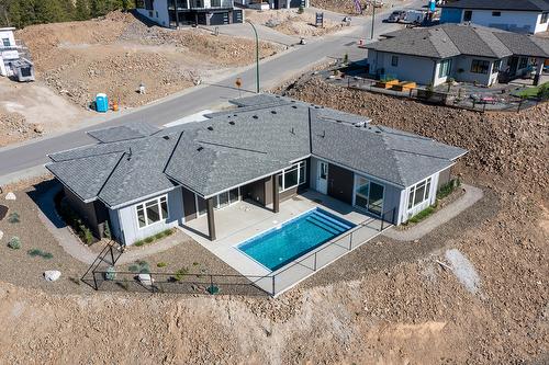 18661 Sanborn Street, Summerland, BC - Outdoor With In Ground Pool