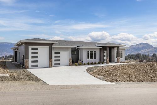 18661 Sanborn Street, Summerland, BC - Outdoor With Facade