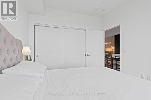 1411 - 20 Richardson Street, Toronto, ON - Indoor Photo Showing Bedroom