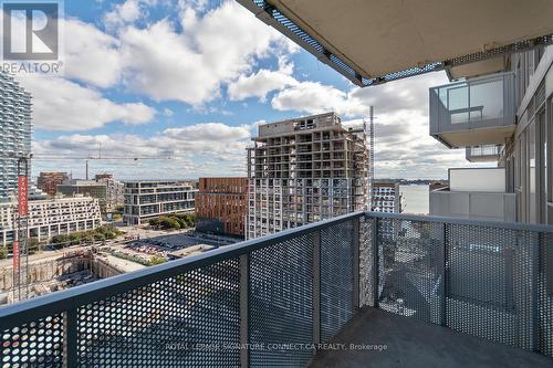 1411 - 20 Richardson Street, Toronto, ON - Outdoor