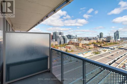 1411 - 20 Richardson Street, Toronto, ON - Outdoor With View