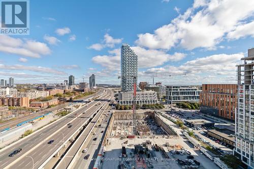 1411 - 20 Richardson Street, Toronto, ON - Outdoor With View