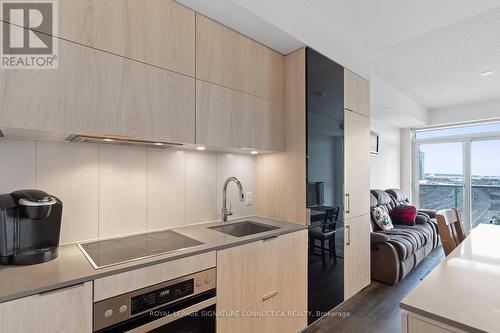 1411 - 20 Richardson Street, Toronto, ON - Indoor Photo Showing Kitchen