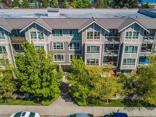 111-297 Hirst Ave West, Parksville, BC - Outdoor