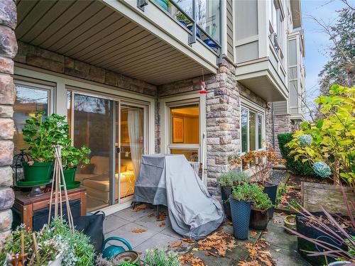 111-297 Hirst Ave West, Parksville, BC - Outdoor