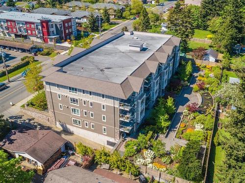 111-297 Hirst Ave West, Parksville, BC - Outdoor With View