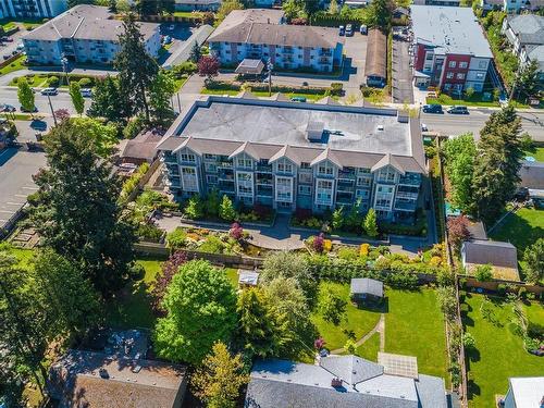 111-297 Hirst Ave West, Parksville, BC - Outdoor With View