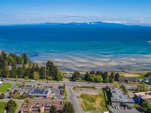 111-297 Hirst Ave West, Parksville, BC - Outdoor With View