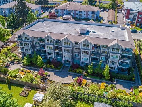 111-297 Hirst Ave West, Parksville, BC - Outdoor