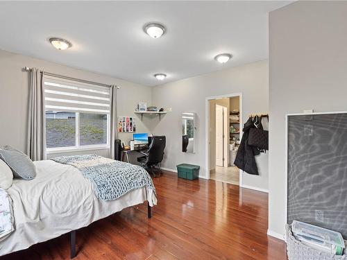 847 Victoria St, Nanaimo, BC - Indoor Photo Showing Bedroom