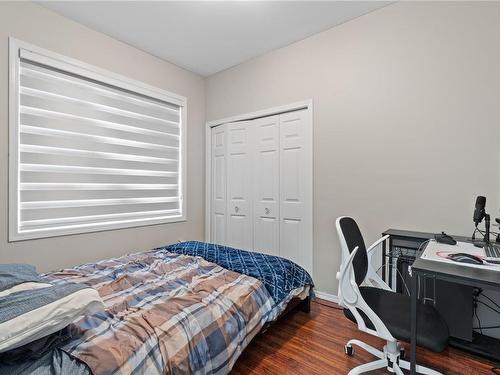 847 Victoria St, Nanaimo, BC - Indoor Photo Showing Bedroom