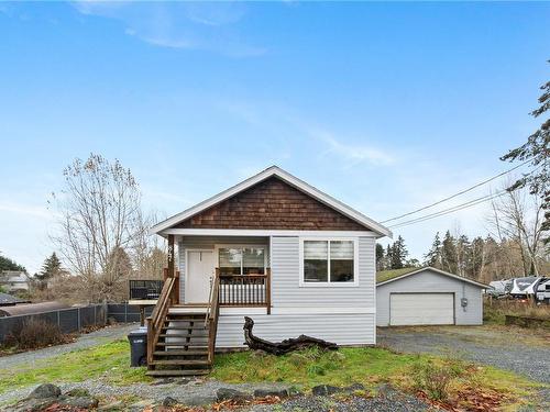 847 Victoria St, Nanaimo, BC - Outdoor