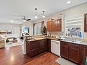 847 Victoria St, Nanaimo, BC  - Indoor Photo Showing Kitchen With Double Sink 