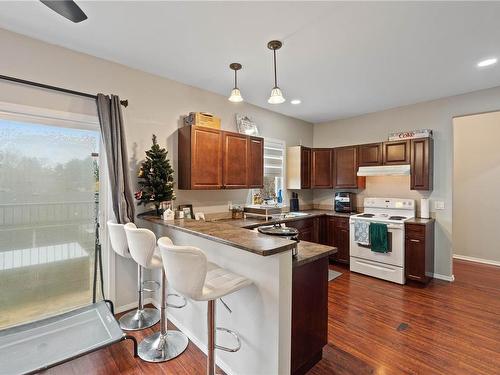 847 Victoria St, Nanaimo, BC - Indoor Photo Showing Kitchen