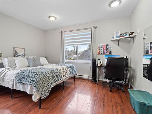 847 Victoria St, Nanaimo, BC - Indoor Photo Showing Bedroom