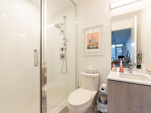 2601-50 Ordnance St, Toronto, ON - Indoor Photo Showing Bathroom