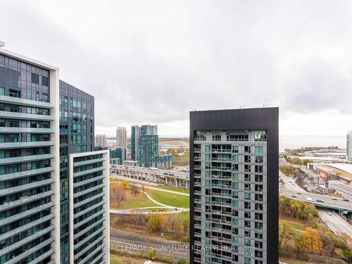 2601-50 Ordnance St, Toronto, ON - Outdoor With Balcony