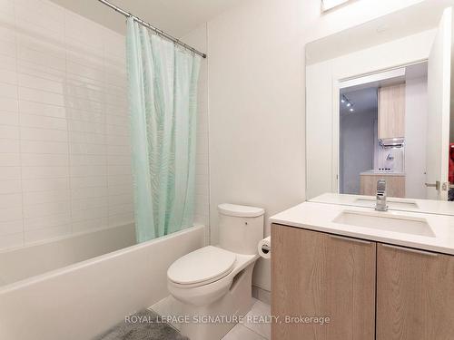 2601-50 Ordnance St, Toronto, ON - Indoor Photo Showing Bathroom